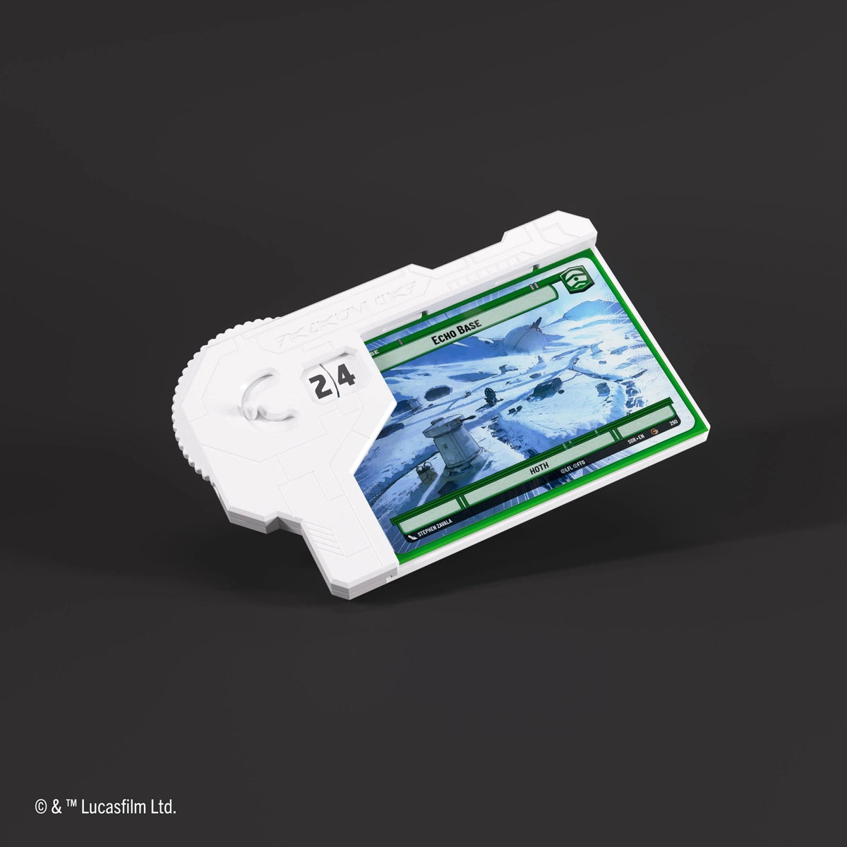 Gamegenic Star Wars: Unlimited Damage Pad - White