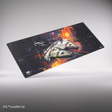 Gamegenic Star Wars: Unlimited Xtra-Wide Game Mat - Millennium Falcon