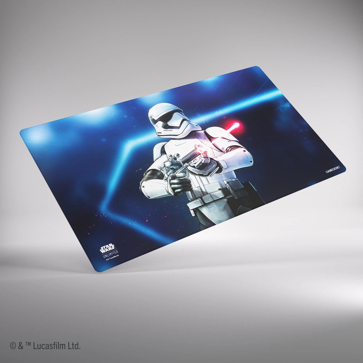 Gamegenic Star Wars: Unlimited Game Mat - Stormtrooper