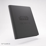 Gamegenic Star Wars: Unlimited Zip-Up Album 18-Pocket - Black