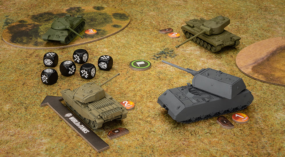World of Tanks: Starter Set 2023