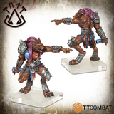 Rumbleslam: Slumdog Scrappers