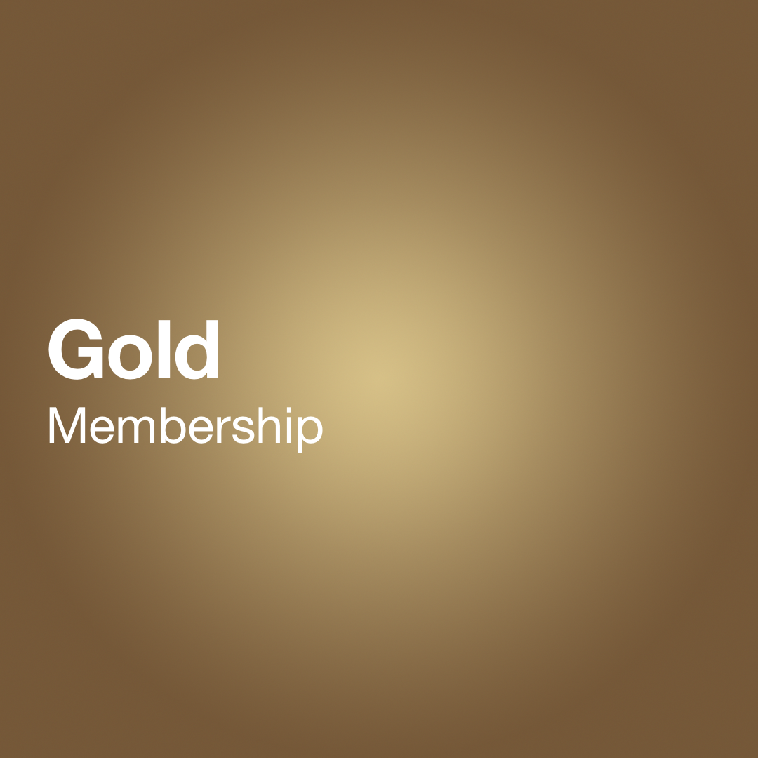 Membership: Gold