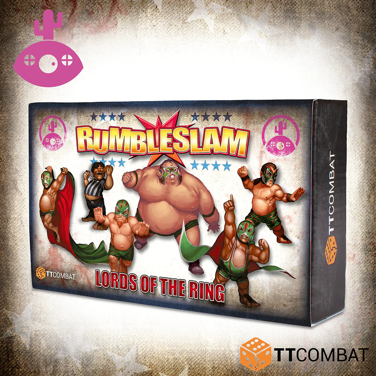 Rumbleslam: Lords of the Ring