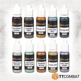 TTCombat Paints: Metallics Set