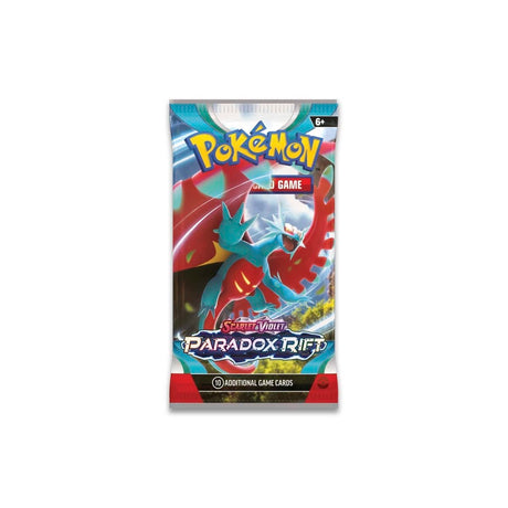 Pokémon TCG: Scarlet & Violet - Paradox Rift Booster Pack