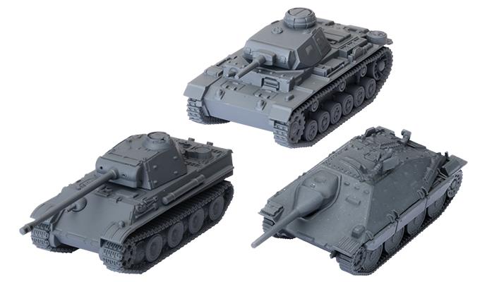 World of Tanks: German - Platoon Expansion Pack Wave 2