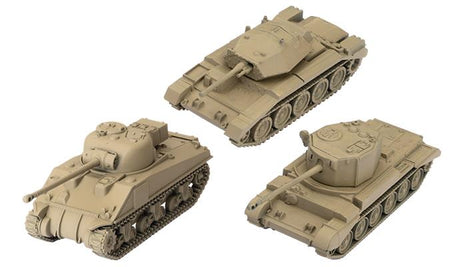 World of Tanks: British - Platoon Expansion Pack Wave 2