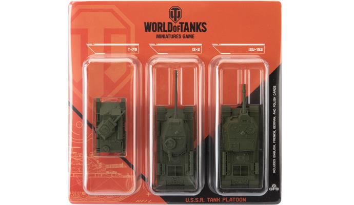 World of Tanks: Soviet - Platoon Expansion Pack Wave 2