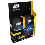 Star Wars: Unlimited Jump to Lightspeed - Carbonite Edition Booster Pack x 1
