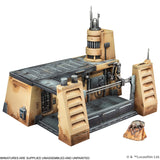 Star Wars Shatterpoint: Maintenance Bay Terrain Pack