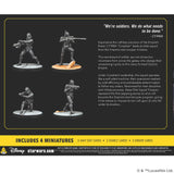 Star Wars Shatterpoint: Good Soldiers Follow Orders Squad Pack