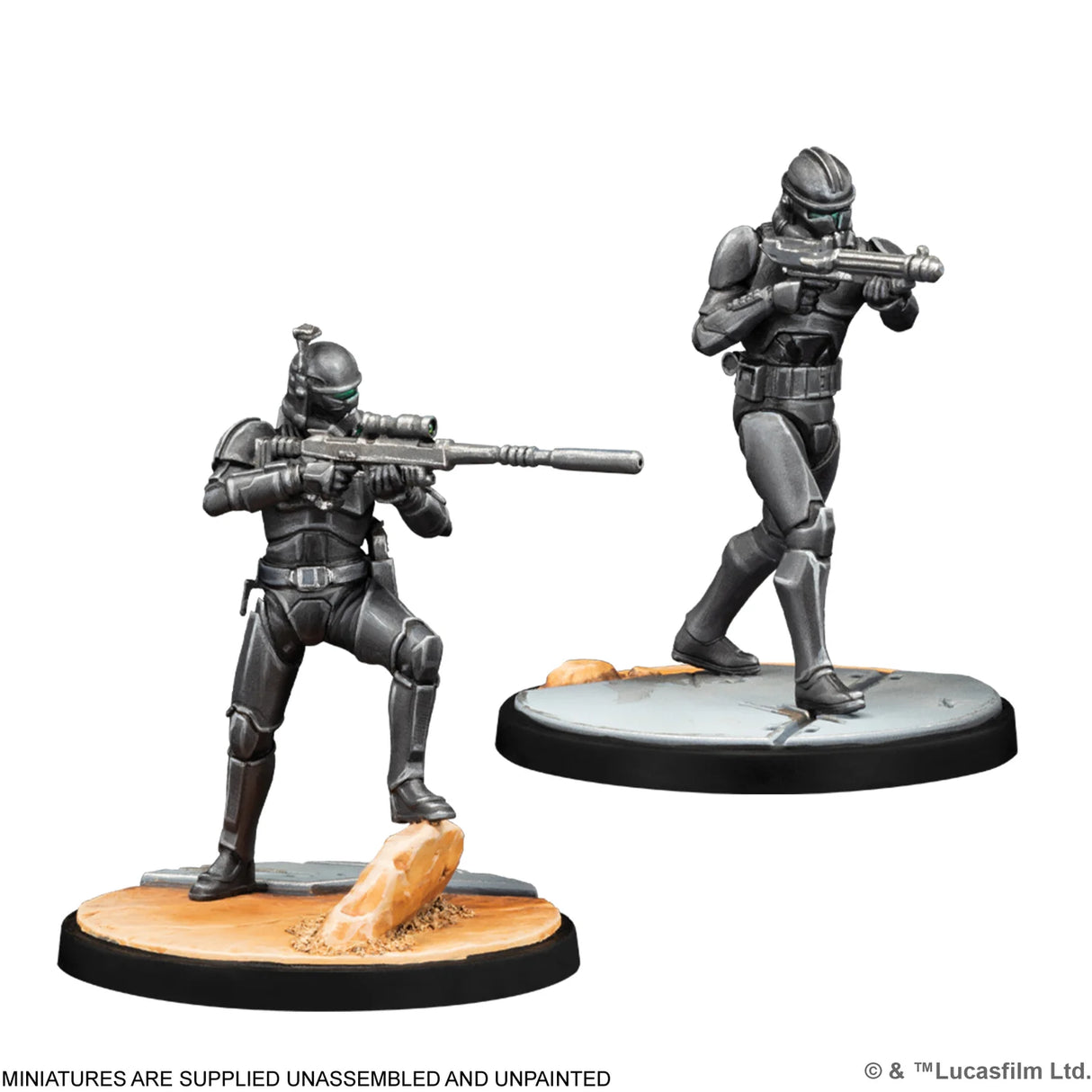 Star Wars Shatterpoint: Good Soldiers Follow Orders Squad Pack