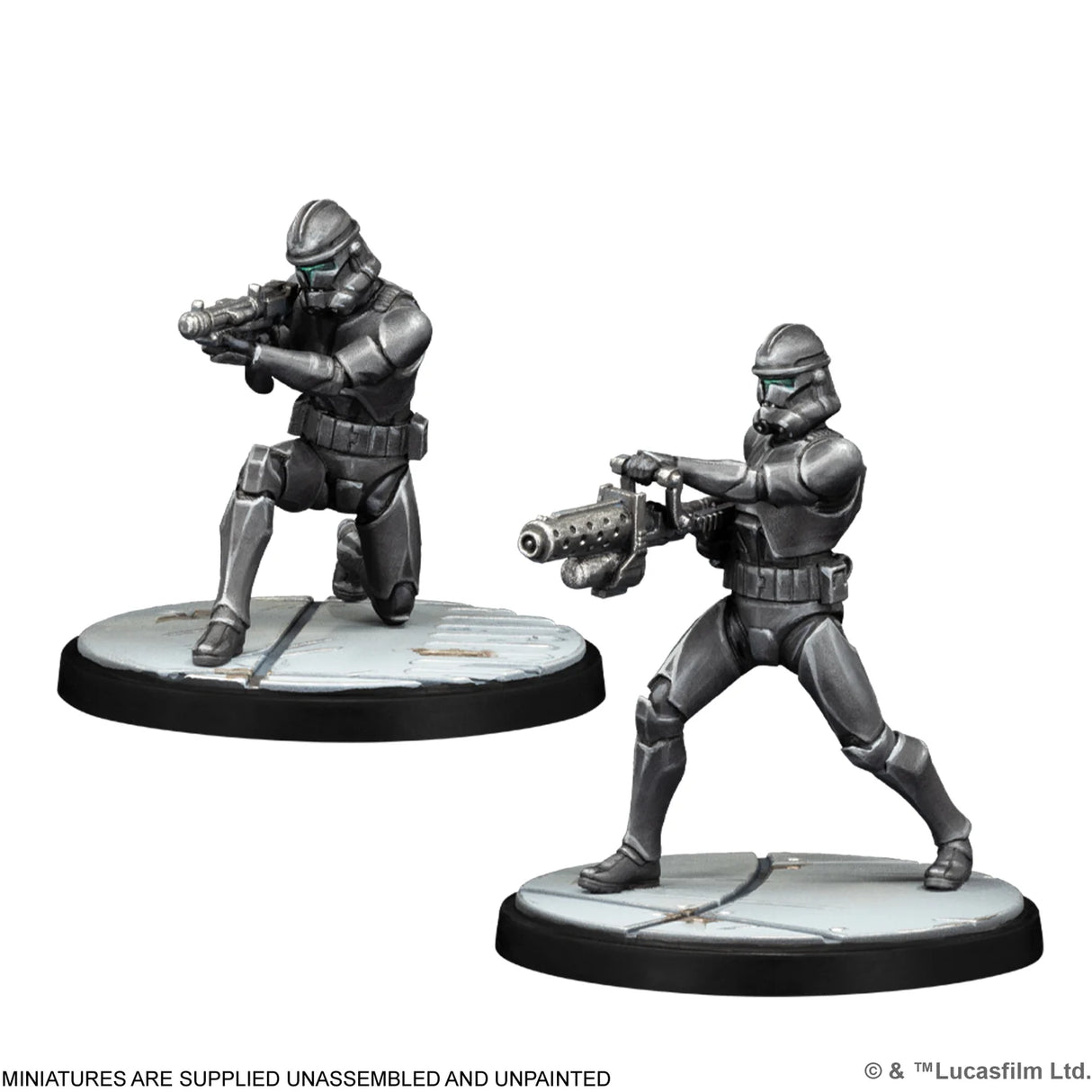 Star Wars Shatterpoint: Good Soldiers Follow Orders Squad Pack