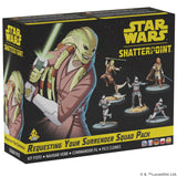 Star Wars Shatterpoint: Requesting Your Surrender Squad Pack