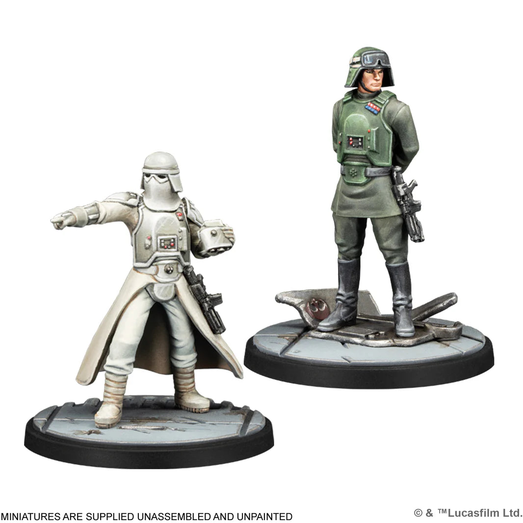 Star Wars Shatterpoint: Maximum Firepower Squad Pack