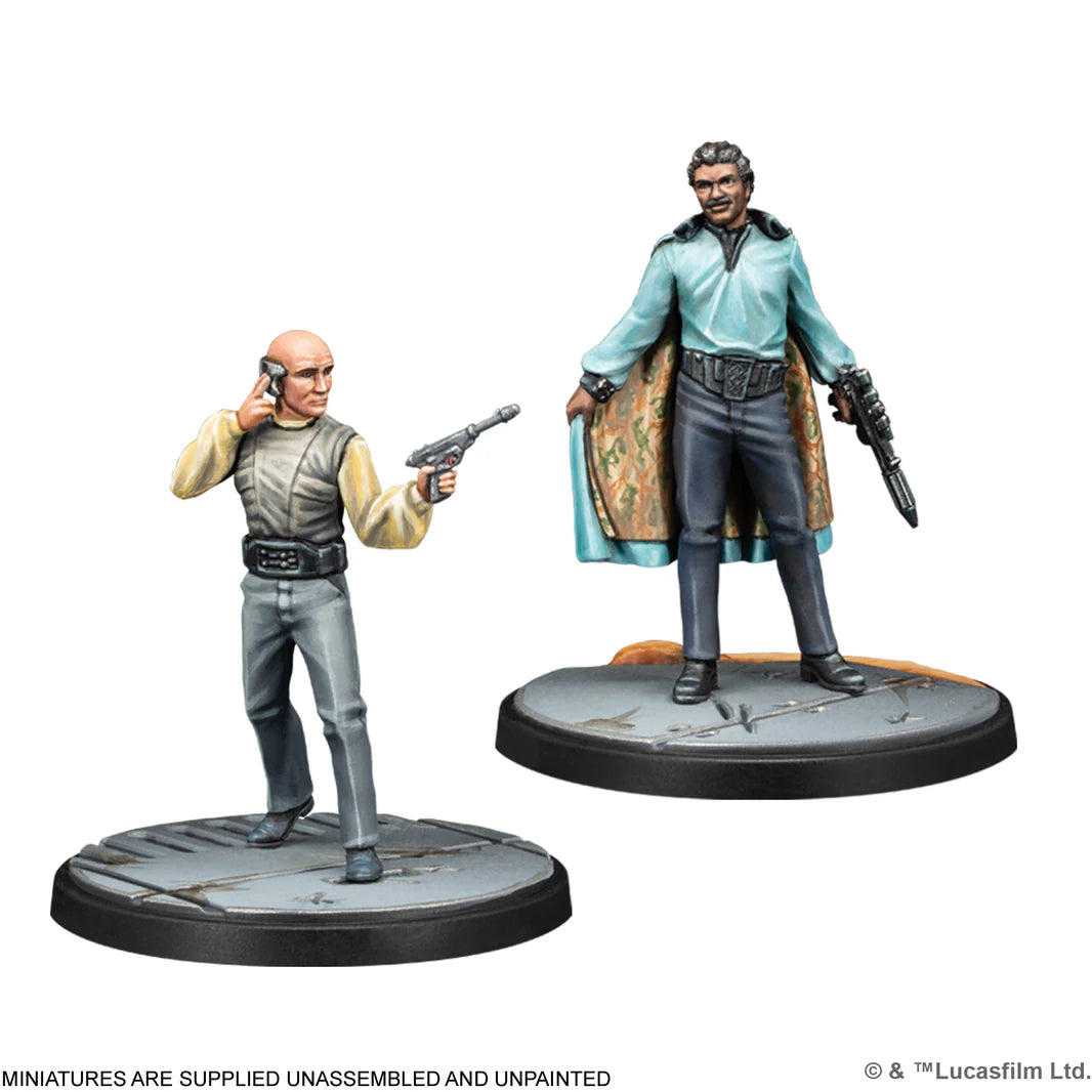 Star Wars Shatterpoint: What Have We Here Squad Pack