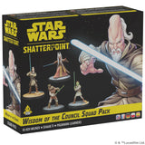 Star Wars Shatterpoint: Wisdom of the Council Squad Pack