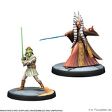 Star Wars Shatterpoint: Wisdom of the Council Squad Pack