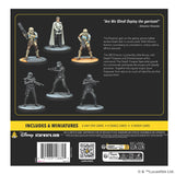 Star Wars Shatterpoint: Deploy the Garrison Squad Pack