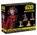 Star Wars Shatterpoint: We Are Brave (Padme Amidala) Squad Pack