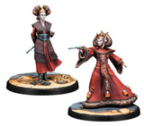 Star Wars Shatterpoint: We Are Brave (Padme Amidala) Squad Pack