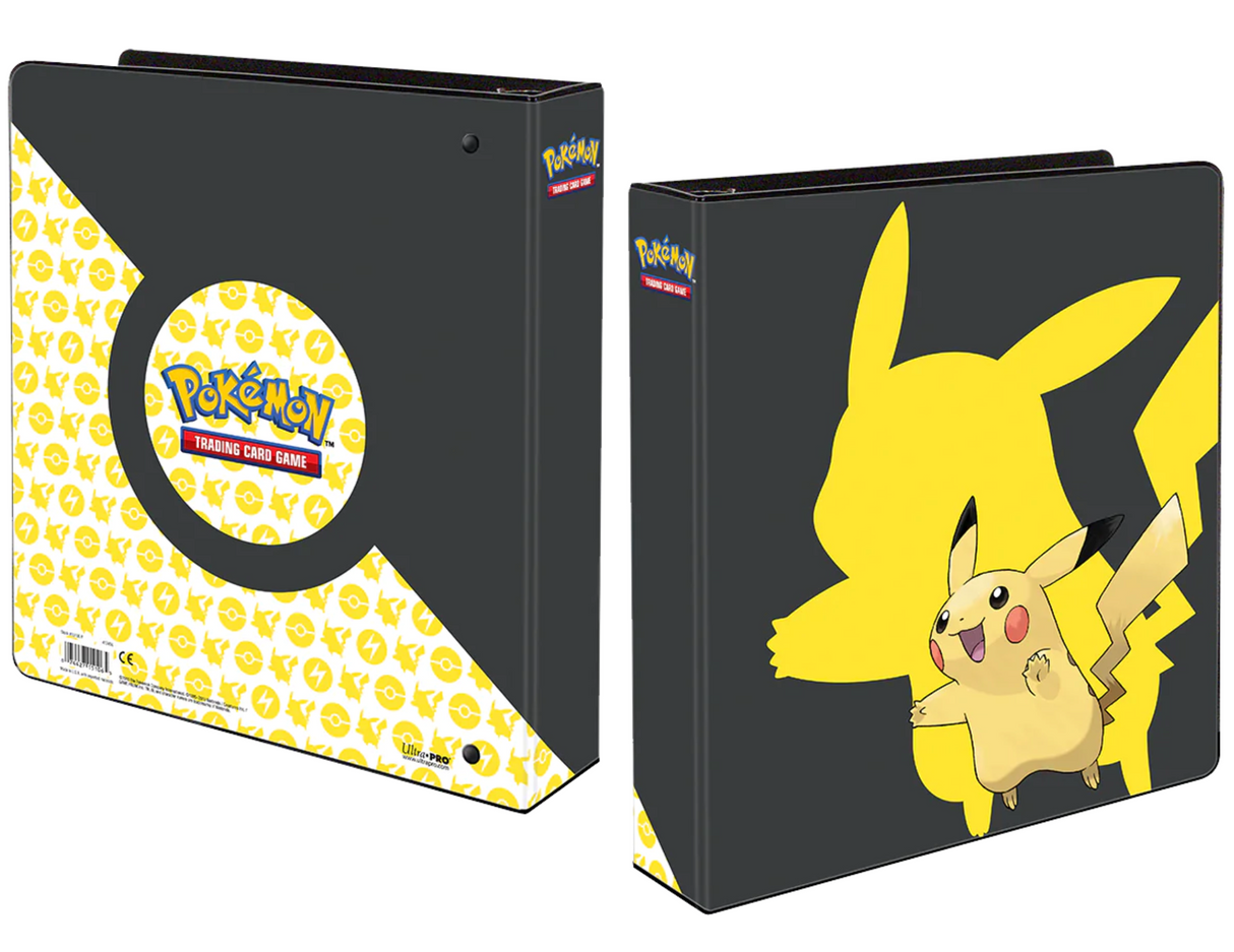 Ultra Pro: Pikachu 2019 2" Album