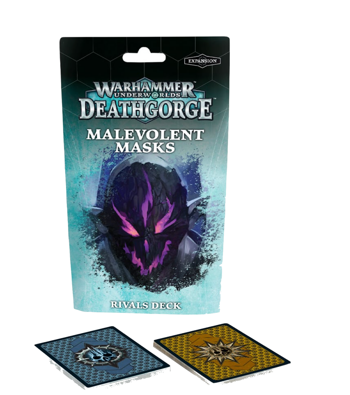 Warhammer Underworlds: Malevolent Masks Rivals Deck