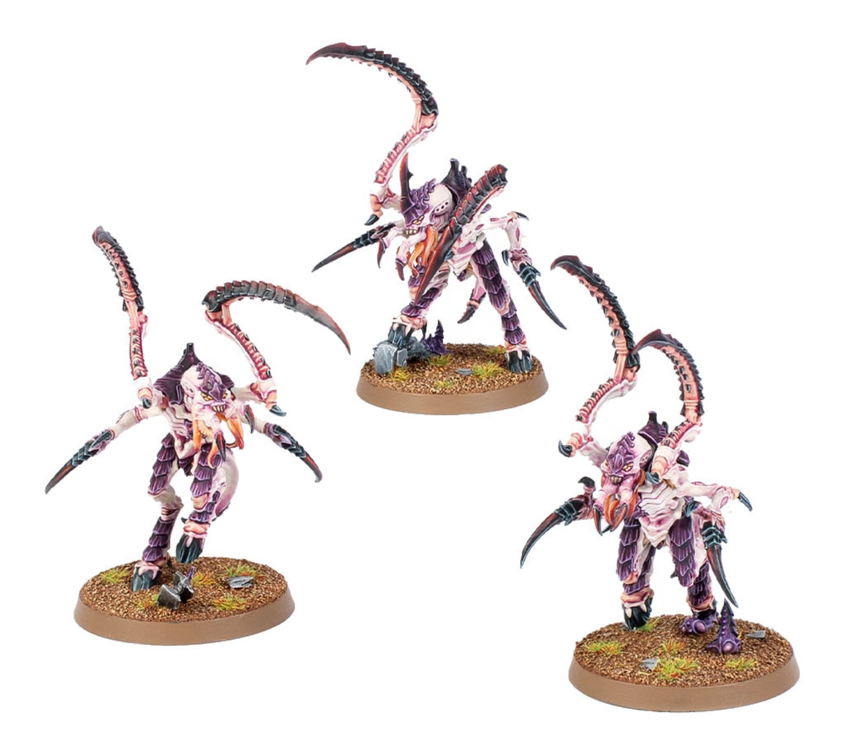 Tyranids: Von Ryan's Leapers