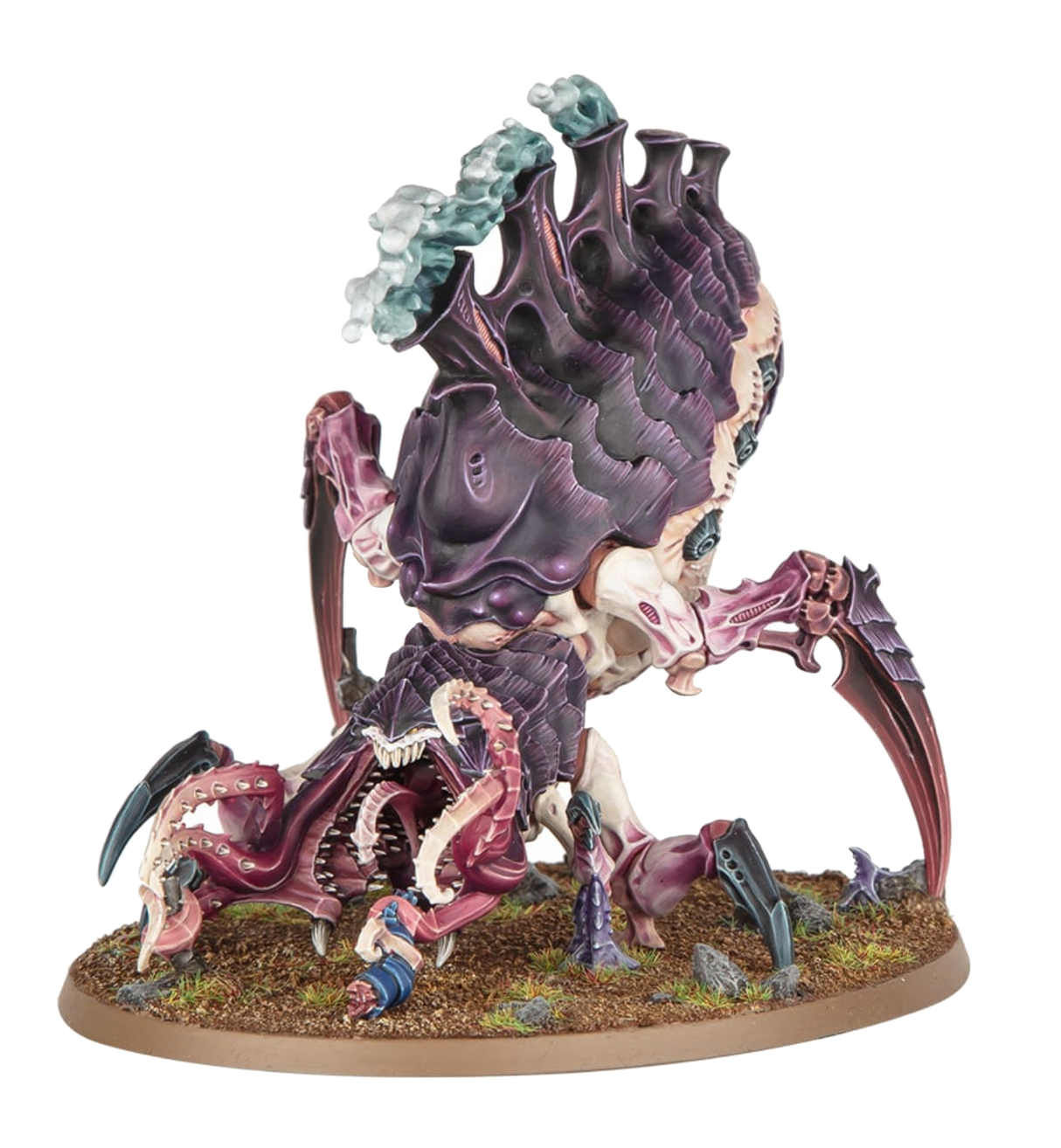 Tyranids: Psychophage