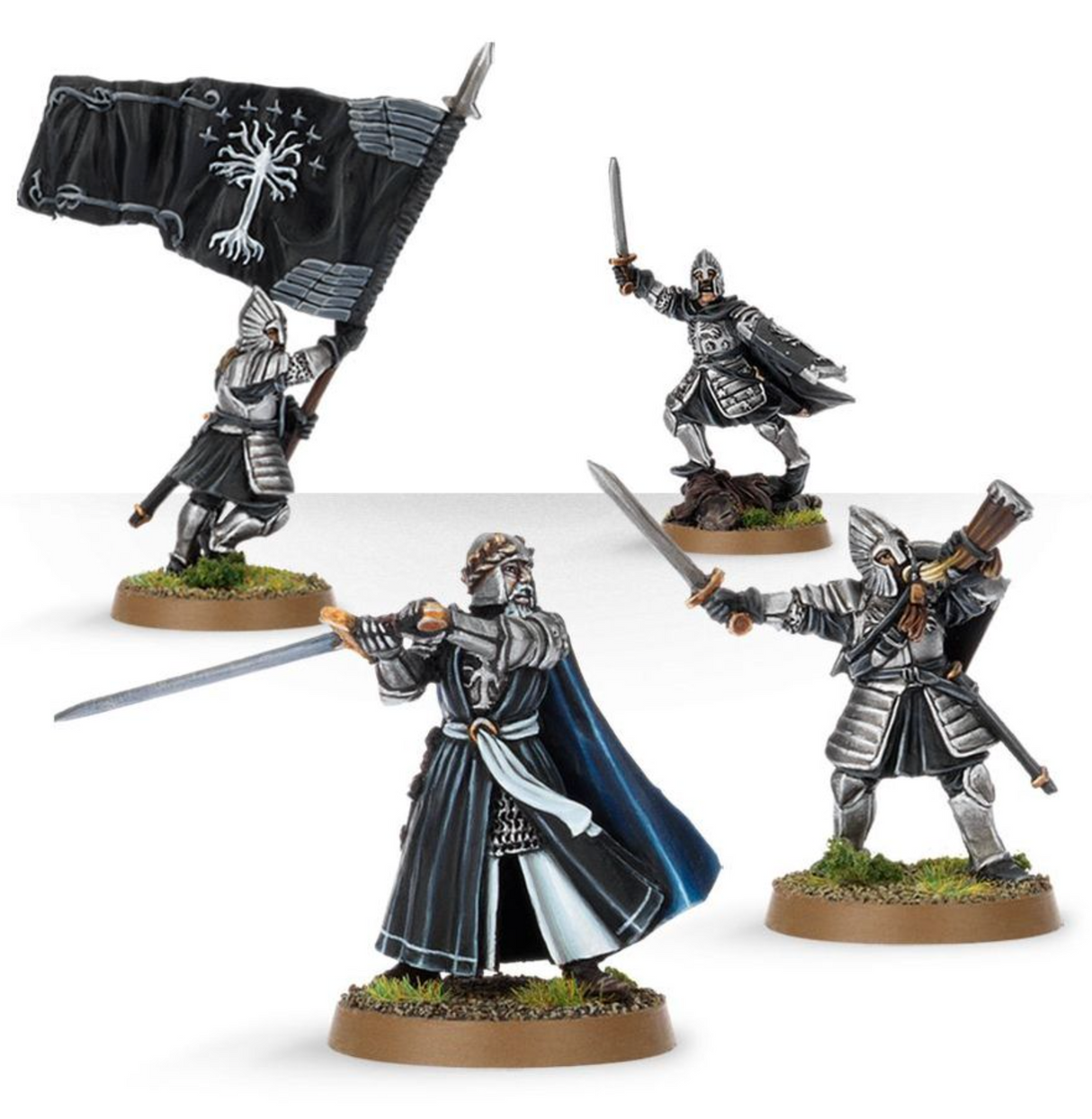 Middle Earth: Gondor Commanders