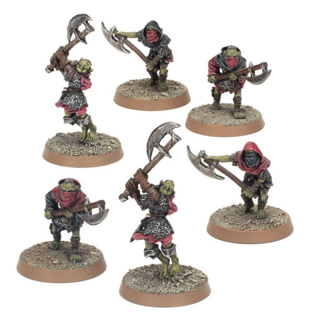 Middle Earth: Moria Goblin Prowlers