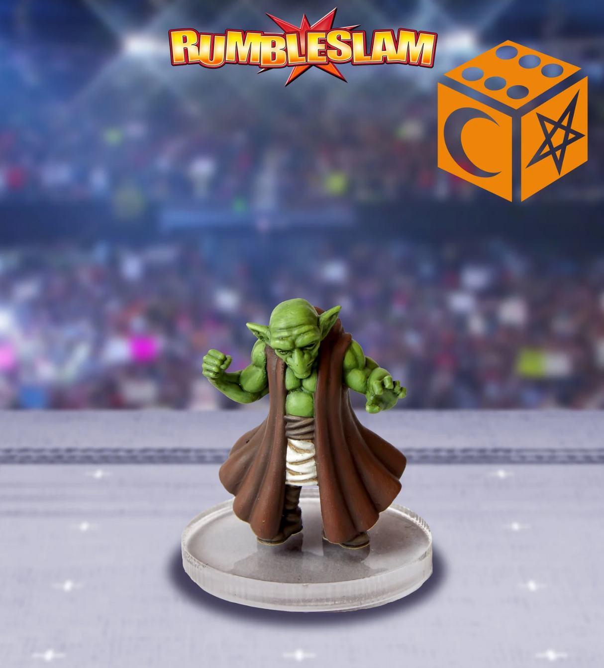 Rumbleslam: Gobba