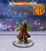 Rumbleslam: Gobba