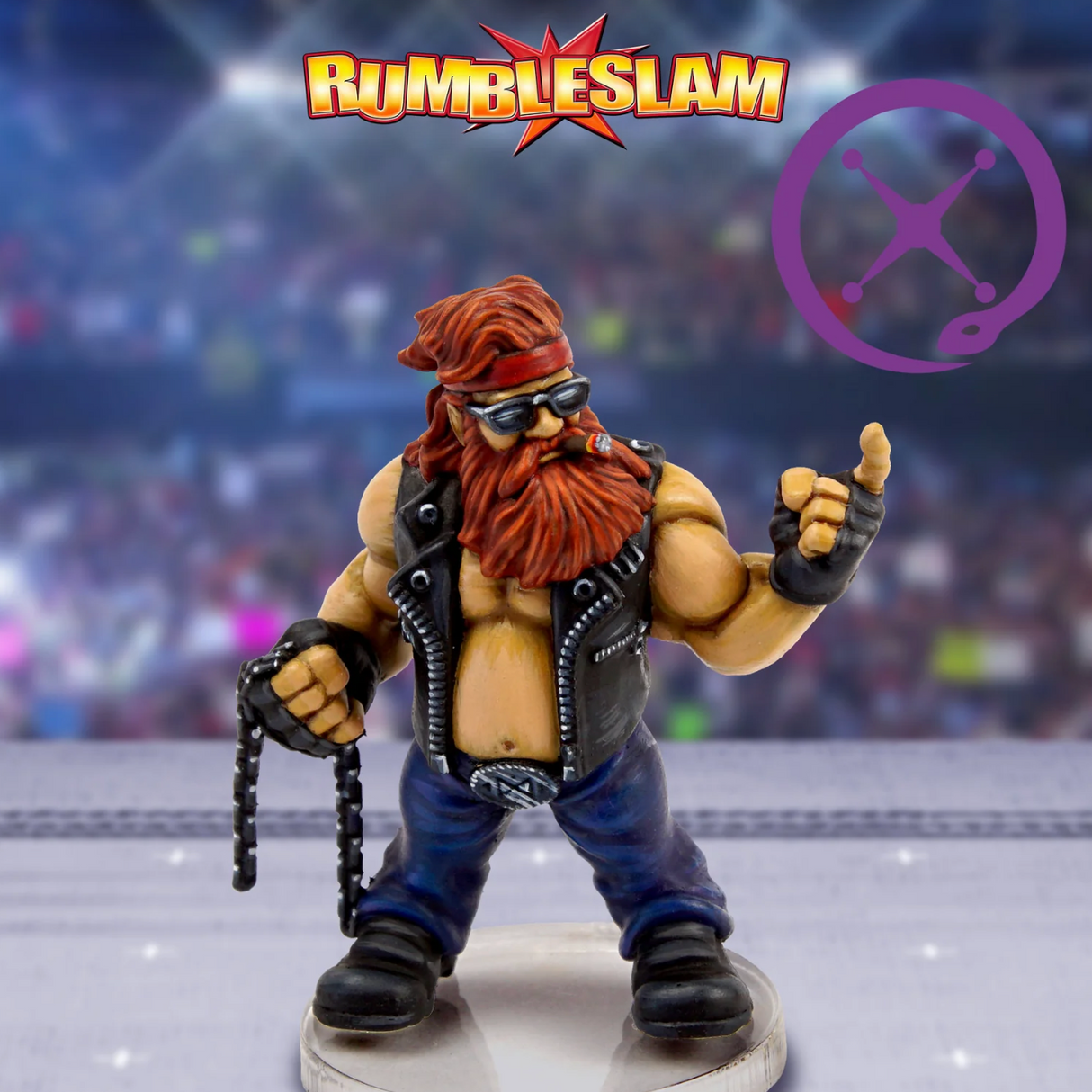 Rumbleslam: Lord of Anarchy