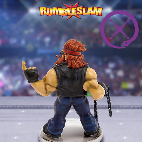 Rumbleslam: Lord of Anarchy