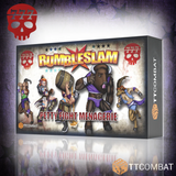 Rumbleslam: Petty Fight Managerie