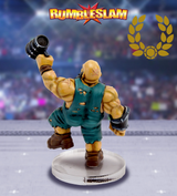 Rumbleslam: Tavern