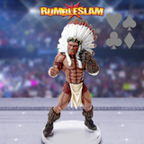 Rumbleslam: The Chief