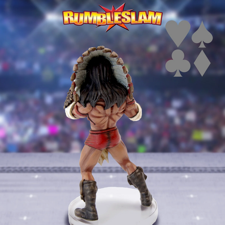 Rumbleslam: The Chief