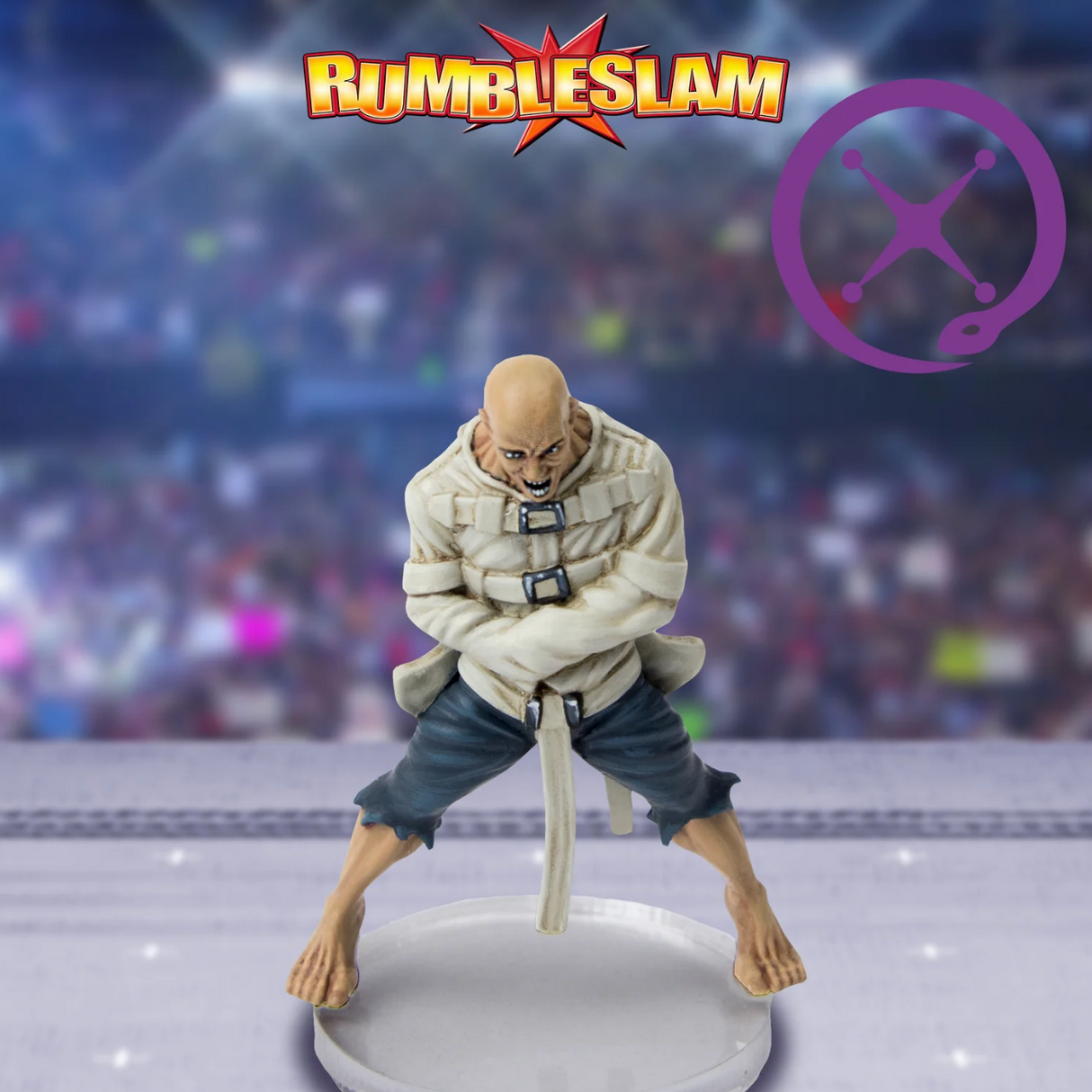 Rumbleslam: The Nut