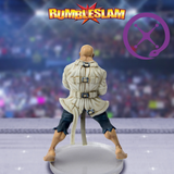 Rumbleslam: The Nut