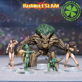 Rumbleslam: The Timber Fists
