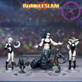 Rumbleslam: The Twisted Shadows