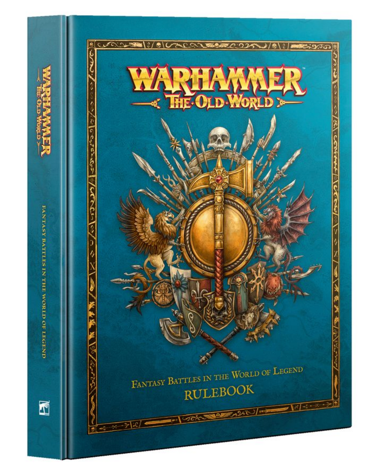 The Old World: Rulebook
