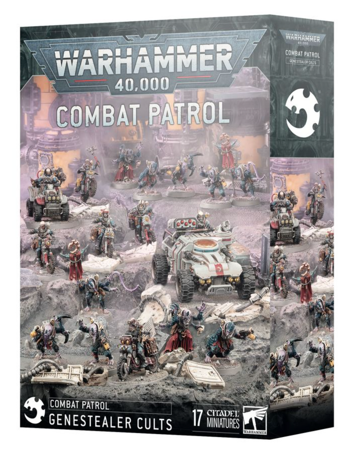 Genestealer Cults: Combat Patrol