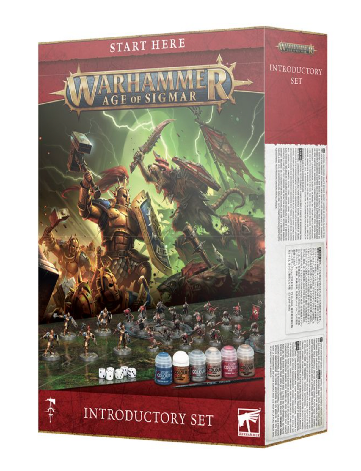 Warhammer Age of Sigmar: Introductory Set