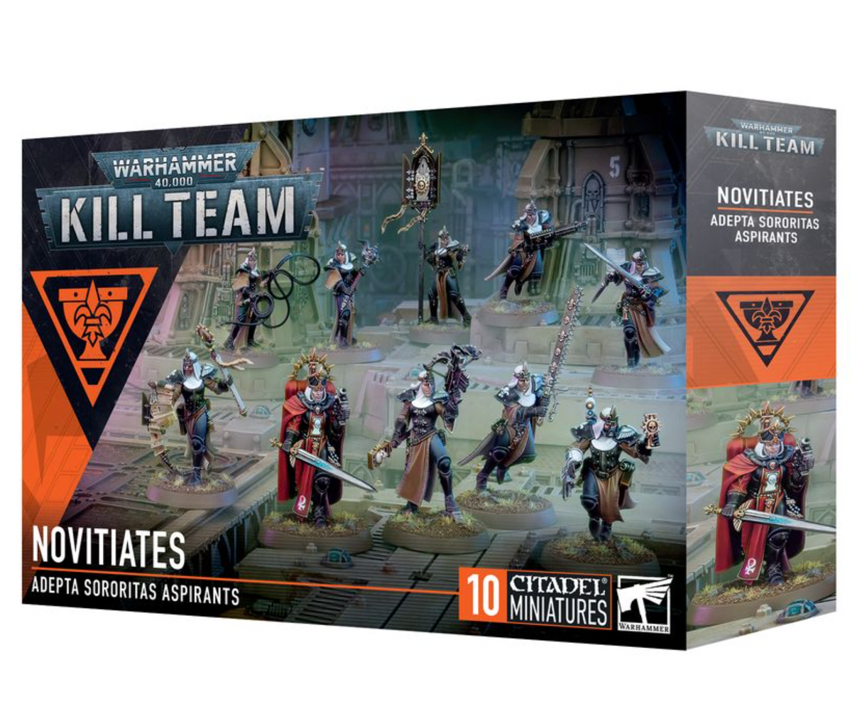 Kill Team: Novitiates