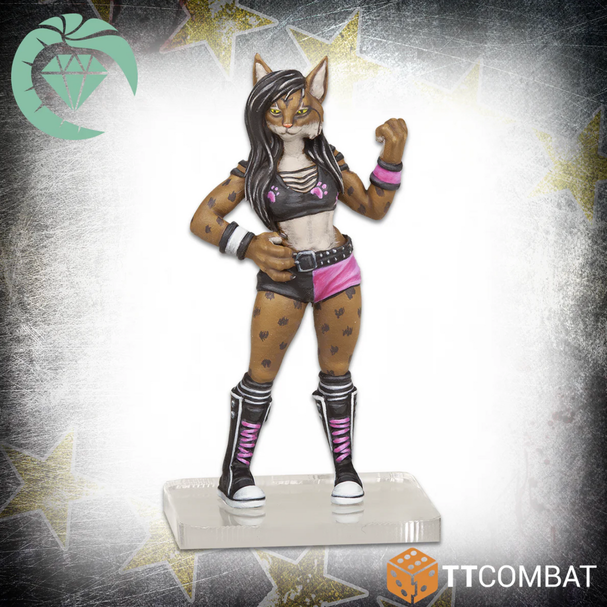 Rumbleslam: AJ Lynx