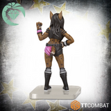 Rumbleslam: AJ Lynx